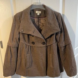 Loft Brown Coat